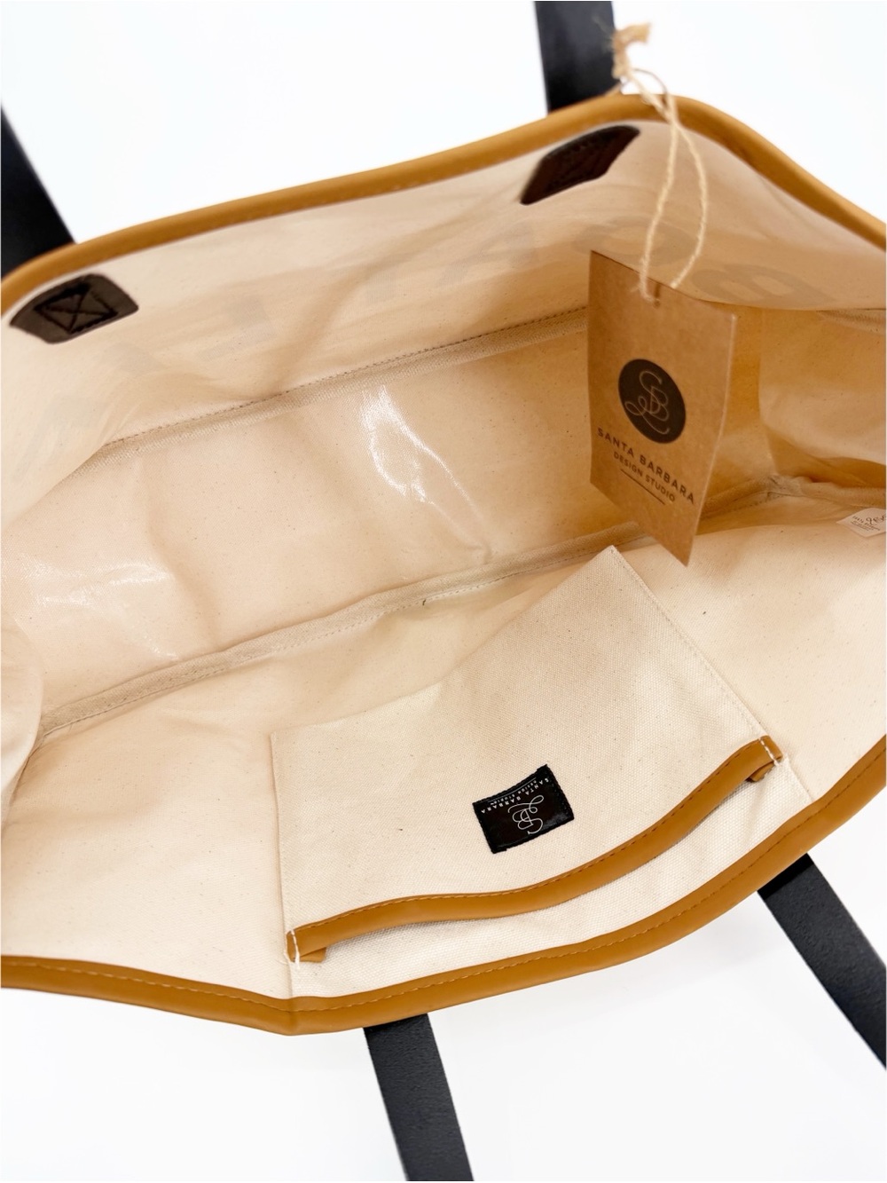 NEW SANTA BARBARA DESIGN STUDIO Boat Life Tote Bag - Picture 4 of 6
